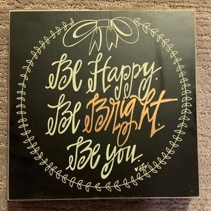 Francesca's Wall/Desk Decor